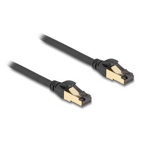 Delock / Network cable / RJ-45 (M) to RJ-45 (M) / 30 cm / | 80246