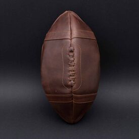 Mad Monkey 2000002 / Toiletry bag / Genuine leather / Brown