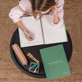 MAUL A613551 / Monochromatic / Green / A4 / 80 sheets / 80 g/m² /