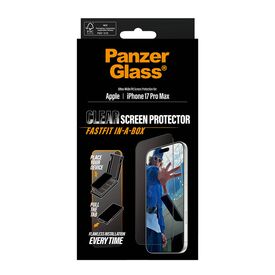 PanzerGlass / Screen protector for mobile phone / ultra | PG49876