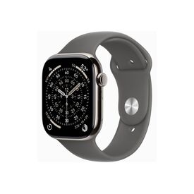 Apple Watch Series 11 (GPS + Cellular) / 46 mm / natu | MFCX4ZR/A