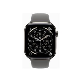 Apple Watch Series 11 (GPS + Cellular) / 46 mm / natu | MFCX4ZR/A