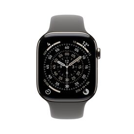 Apple Watch Series 11 (GPS + Cellular) / 46 mm / natu | MFCX4ZR/A