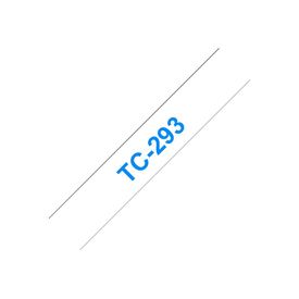Brother / White, blue / Roll (0.9 cm x 7.7 m) 1 pcs / pri | TC293
