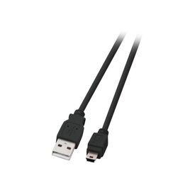 EFB-Elektronik Classic / USB cable / USB (M) to min | K5250SW.1V2