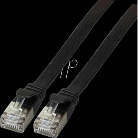 EFB-Elektronik / Patch cable / RJ-45 (M) latched to R | K5545SW.3