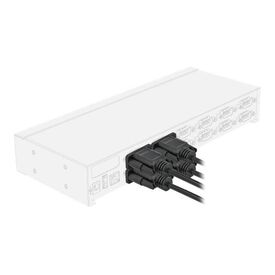 Delock / Serial cable / DB-9 (F) to DB-9 (F) / 2 m / thum | 86605