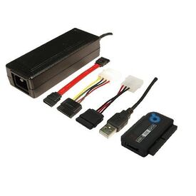 LogiLink Adapter USB 2.0 to IDE & SATA Storage AU0006C