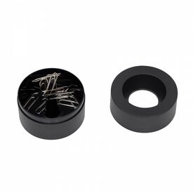 MAUL MAULpro / Black / Plastic / Germany | 3012390