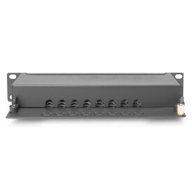 DIGITUS / Patch panel / rack mountable / CAT 6a /  | DN-91608S-EA