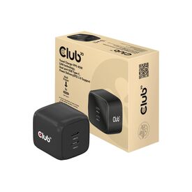 Club 3D CAC-1909 / Power adapter / PPS and GaN techn | CAC-1909EU