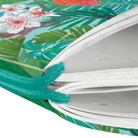 Herlitz Ladylike Jungle / Pattern / Green / A4 / 80 sh | 50044320