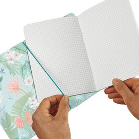 Herlitz Ladylike Jungle / Pattern / Green / A4 / 80 sh | 50044320