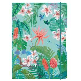Herlitz Ladylike Jungle / Pattern / Green / A4 / 80 sh | 50044320