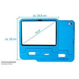 Alcasa I10KB / Cover / Apple / iPad 10.9" 10th gener | CASE-I10KB