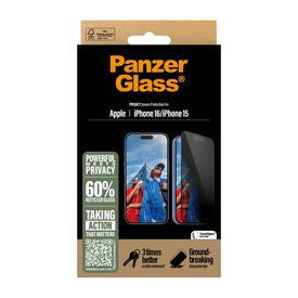 PanzerGlass / Screen protector for mobile phone / ultra-w | P2861