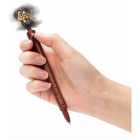 Thumbs Up 5056563717416 / Brown / Stick ballpoint pen / Round / 1