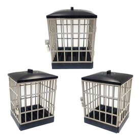 Mad Monkey 2000083 / Cage / Black / Any brand