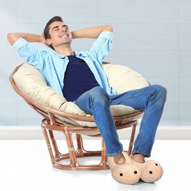 Mad Monkey 2000136 / Closed slipper / Unisex / Adult
