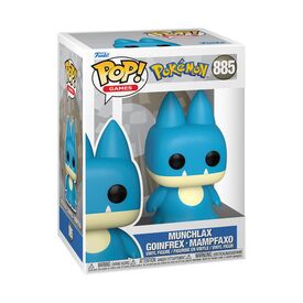 FUNKO POP! 69077 / Collectible figure / Video game / Pok | 133899