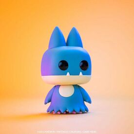 FUNKO POP! 69077 / Collectible figure / Video game / Pok | 133899