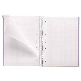 MAUL A460533 / Monochromatic / Purple / A4 / 80 sheets / 90 g/m²