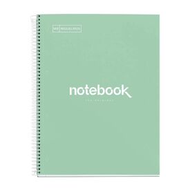 MAUL A460551 / Monochromatic / Green / A4 / 80 sheets / 90 g/m² /