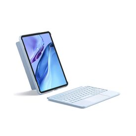 Inateck KB04122, QWERTZ, Touchpad, Apple, iPad Air | KB04122_BLUE