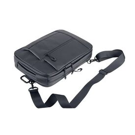 Shoulder bag, 12L, 360 x 260 x 70 mm, 660 g, polyester | BBL63/BK