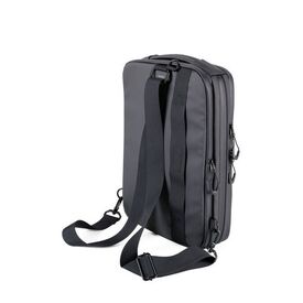 Shoulder bag, 12L, 360 x 260 x 70 mm, 660 g, polyester | BBL63/BK