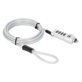 Manhattan / Security cable lock / universal, combination | 440301