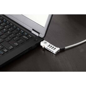 Manhattan / Security cable lock / universal, combination | 440301