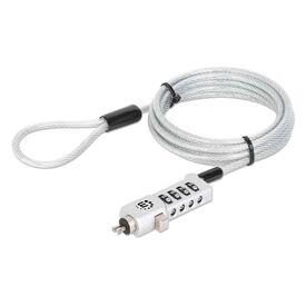 Manhattan / Security cable lock / universal, combination | 440301