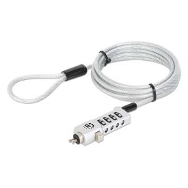 Manhattan / Security cable lock / universal, combination | 440301