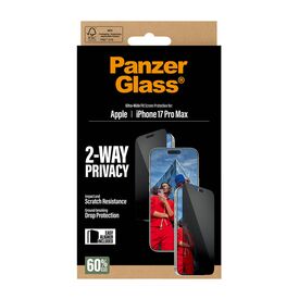 PanzerGlass Privacy / Screen protector for mobile phone | PG75492