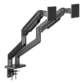 DIGITUS / Mounting kit (dual monitor mount) / for curv | DA-90474