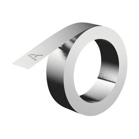 DYMO IND Embossing Aluminum Labels 1/2" / Aluminium / sel | 35800