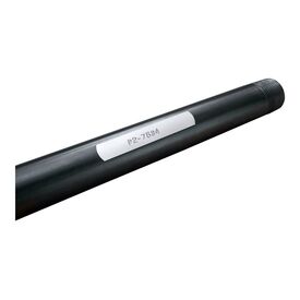 DYMO IND Embossing Aluminum Labels 1/2" / Aluminium / sel | 35800