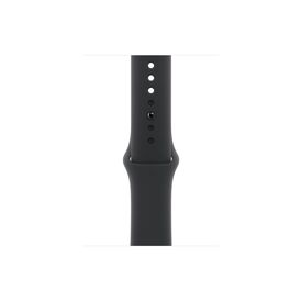 Apple Watch Series 11 (GPS + Cellular) / 46 mm / jet  | MFC44ZR/A