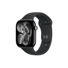 Apple Watch Series 11 (GPS + Cellular) / 46 mm / jet  | MFC44ZR/A