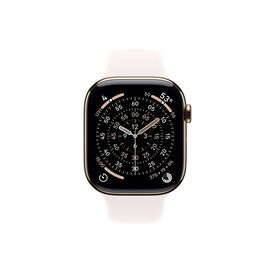 Apple Watch Series 11 (GPS + Cellular) / 46 mm / gold | MFD64ZR/A