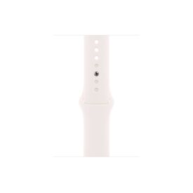 Apple Watch Series 11 (GPS + Cellular) / 46 mm / gold | MFD64ZR/A
