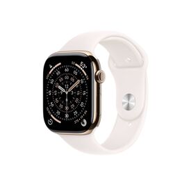 Apple Watch Series 11 (GPS + Cellular) / 46 mm / gold | MFD64ZR/A