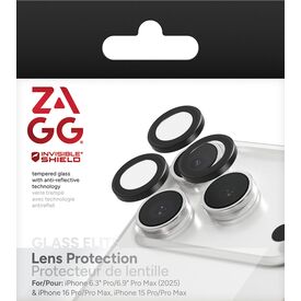 ZAGG InvisibleShield Glass Elite / Lens protector for | 200118680