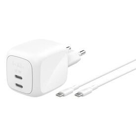 Belkin BoostCharge Pro / Power adapter / GaN /  | WCH020KQ2MWH-B6