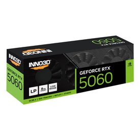 Inno3D / Graphics card / GeForce RTX 5060  | N5060L-08D7-17941616