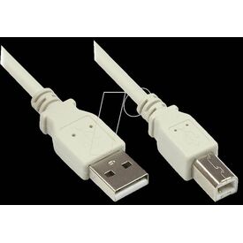 Good Connections / USB cable / USB (M) to USB Type B ( | 2510-1OF