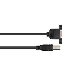 Alcasa USB 2.0 B/B 1.8m / 1.8 m / USB B / USB B / USB  | 2511-2EB