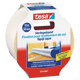 TESA 55731 / White / Marking / PVC / 10 m | 55731-00011-11
