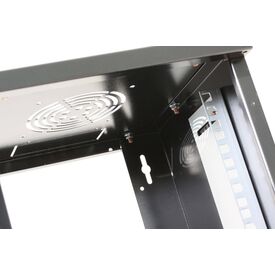 Intellinet Network Cabinet, Wall Mount (Standard), 6U, U | 711692